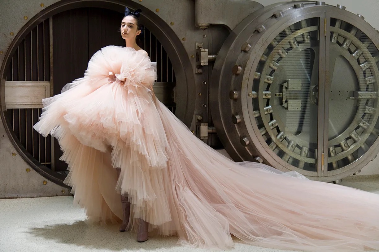 Giambattista Valli, haute couture fall 2022